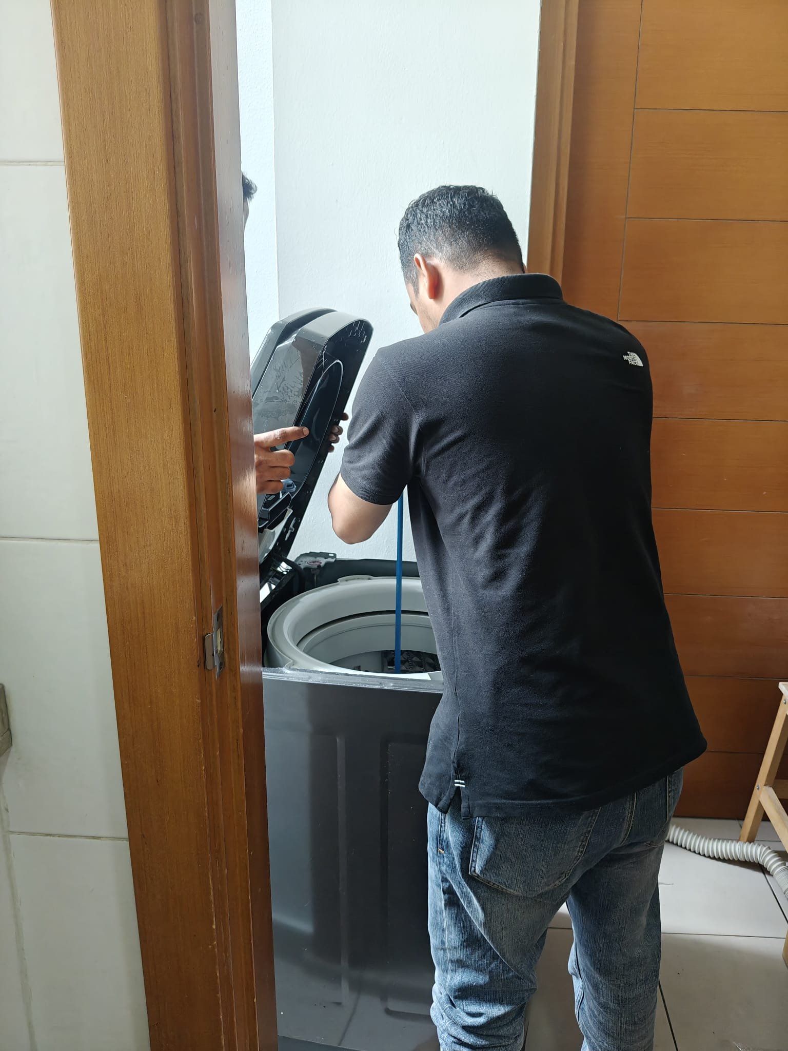 Working