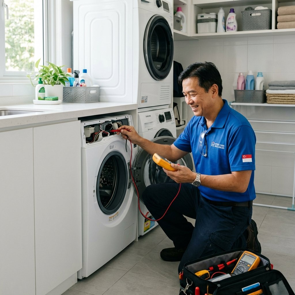 Top load washing machine repair